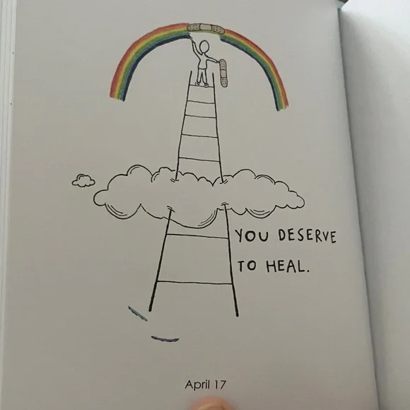 365 Gentle Reminders Book - Picture 2 of 5